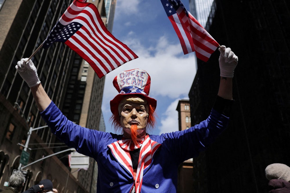 250 Jahre USA: Der Kampf um amerikanische Werte