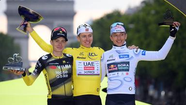 Vorschau auf die Tour de France 2026: Wer erobert das Podium?