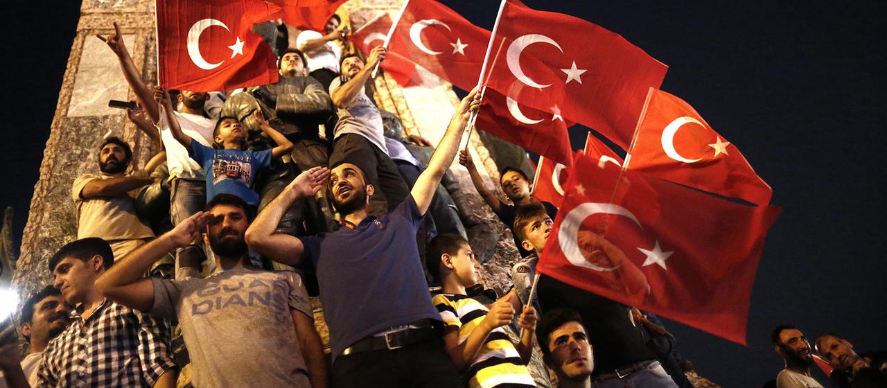 Analyse: Zehn Jahre nach dem Putschversuch in der Türkei