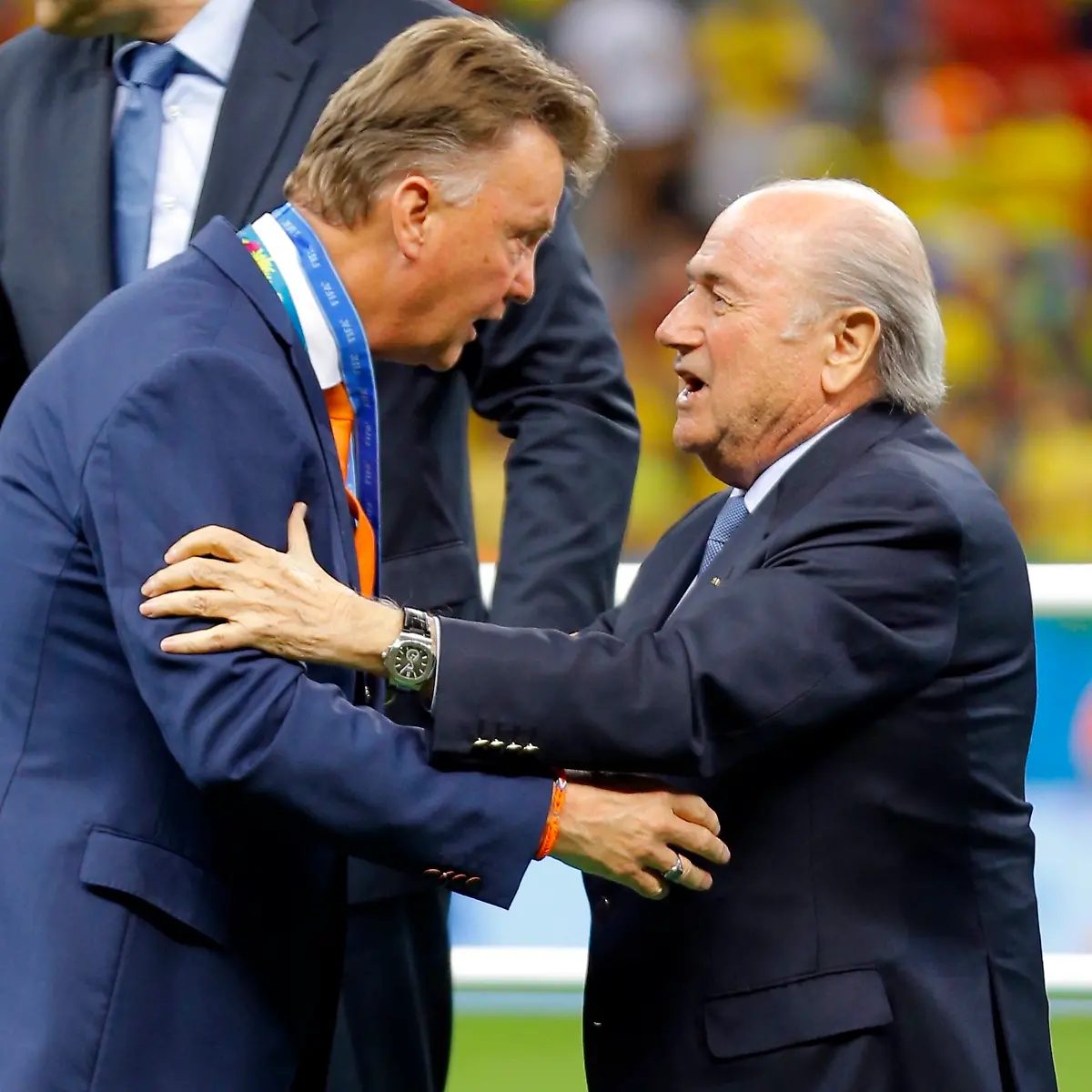 Warum gibt es noch das WM-Spiel um Platz drei?