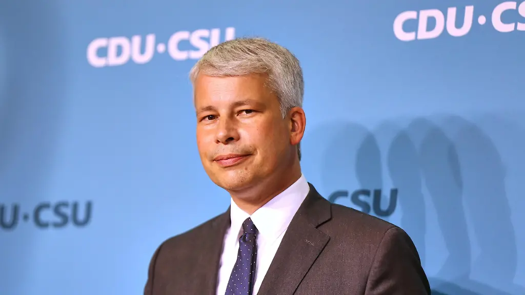 Steffen Bilger soll neuer Verkehrsminister werden