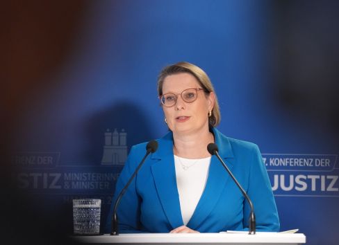 Sexualstrafrecht: Diskussion um Reformen in Deutschland