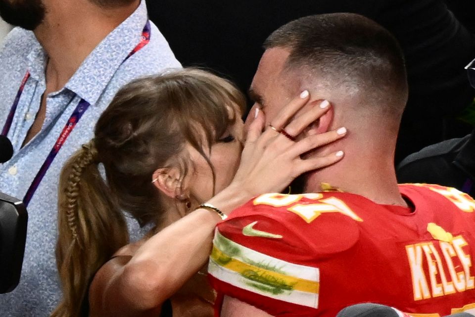 Taylor Swift und Travis Kelce: Hochzeit wie im Märchen