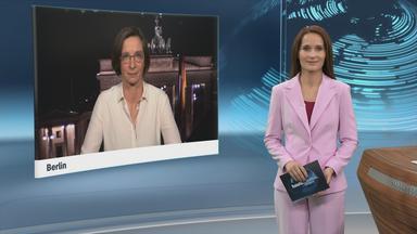Aktualisierte Ausgabe des heute journals vom 30. Juli 2026