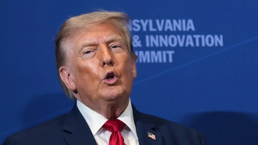 Verdacht wegen Trumps Aktiengeschäften