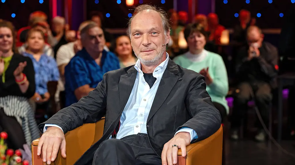 Martin Brambach: Neustart und neue Fitnessziele mit 58