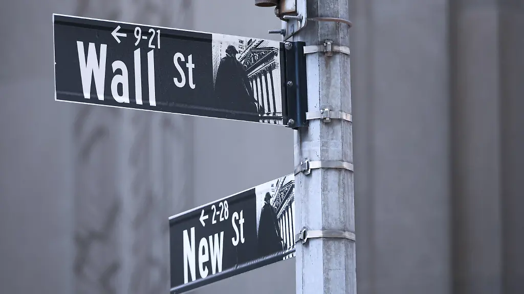 Spannungen beeinträchtigen die Wall Street