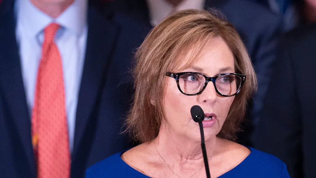 Darline Graham Nordone übernimmt das Amt des verstorbenen Senators Lindsey Graham