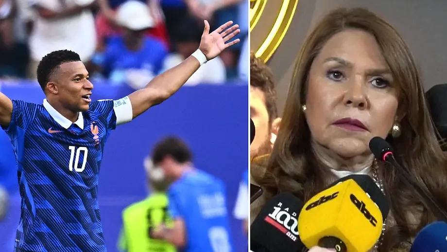 Eklat um Kylian Mbappé nach rassistischen Äußerungen einer Senatorin