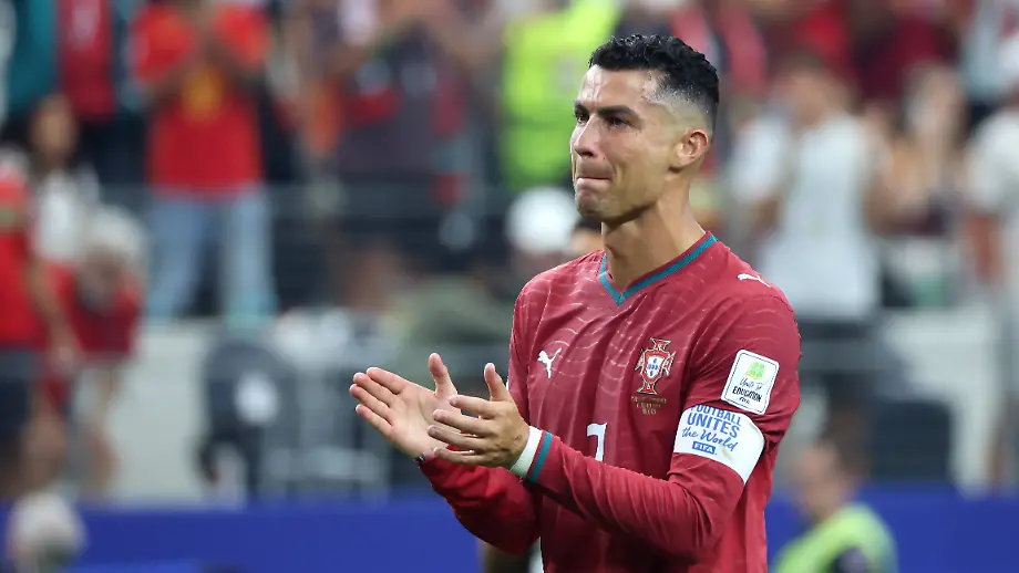 Cristiano Ronaldos Emotionaler Abschied Nach WM-Aus