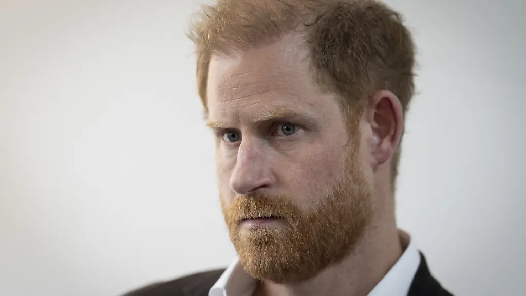 Prinz Harry und seine Enttäuschung über den Gerichtsentscheid