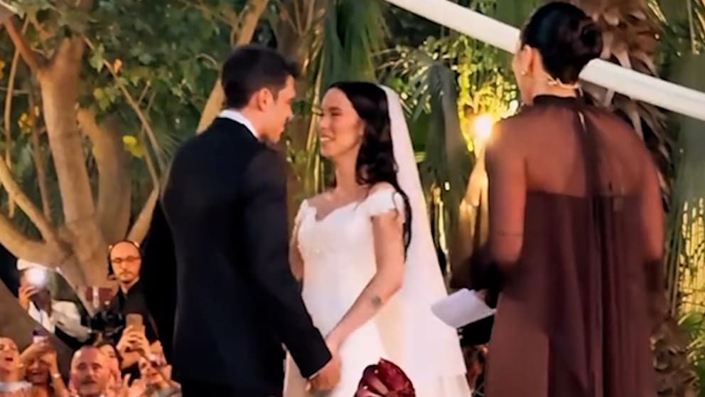 Aurora Ramazotti heiratet auf Sizilien