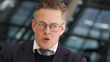 Debatte über AfD-Einfluss auf Sicherheitsbehörden