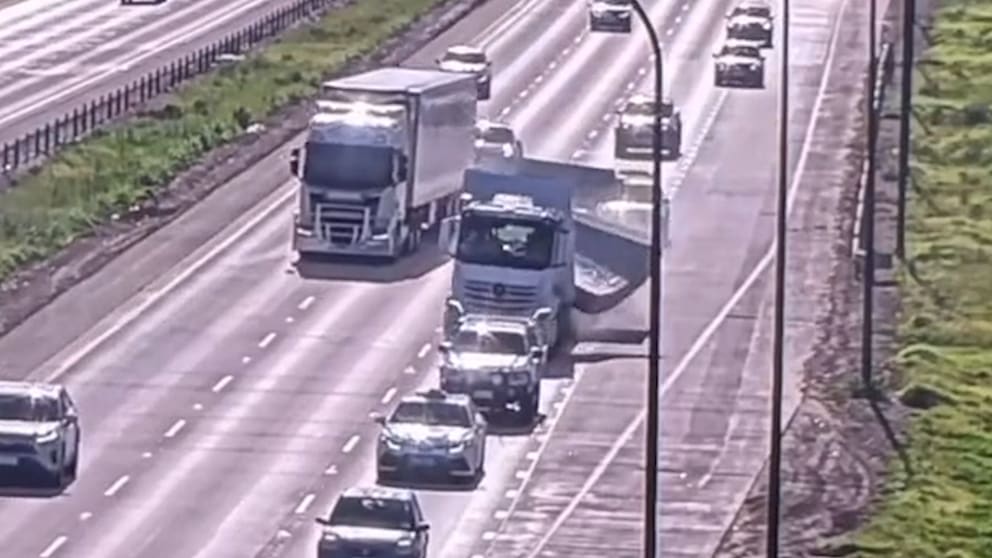 Gefahr durch riskante Fahrmanöver in Australien