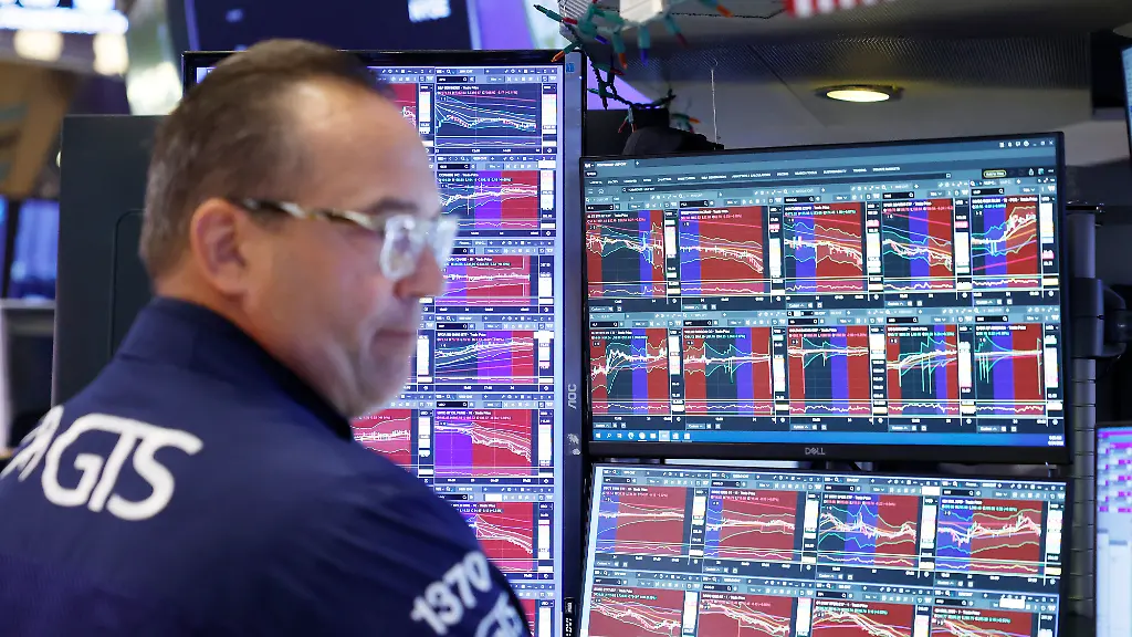 Hohe Ölpreise und schwächelnde Chip-Werte belasten Wall Street