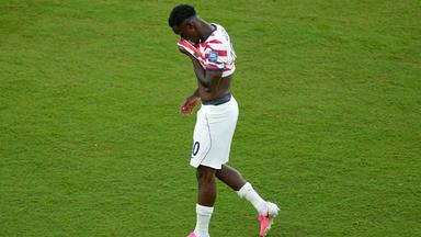 USA und FIFA in der Kritik wegen Balogun-Sperre