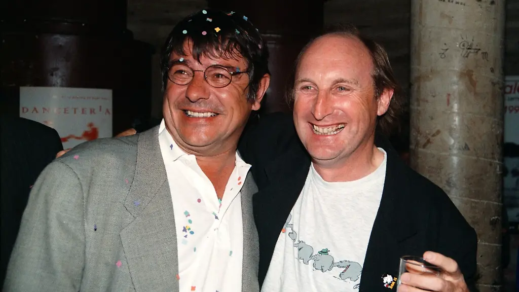 Otto Waalkes trauert um seinen Freund und Entdecker Hans Otto Mertens