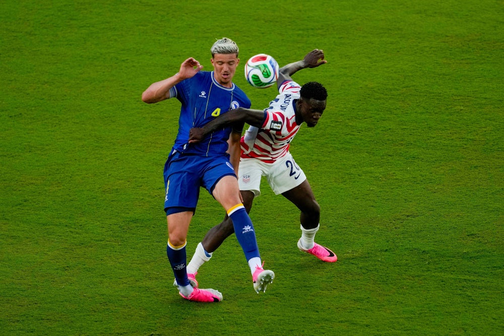 Skandal-Entscheidung der Fifa bei der Fußball-WM