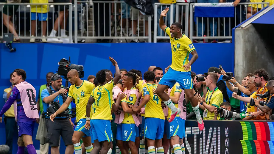 Raphinhas Rückkehr für WM-Achtelfinale gegen Norwegen