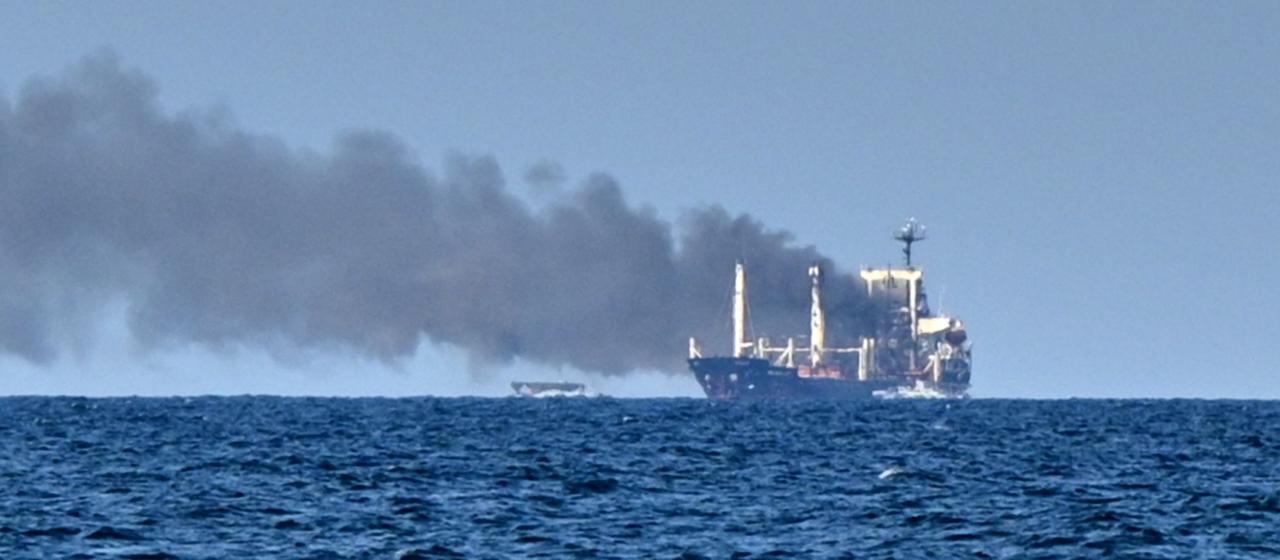 Russische Angriffe in Odessa und Saporischschja