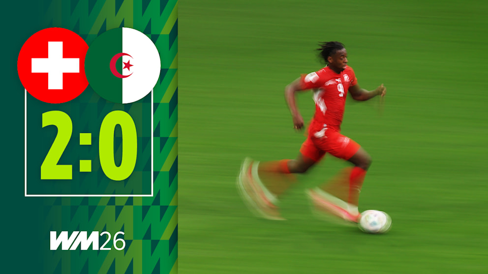 Übertragung der Achtelfinal-Partien der Fußball-WM