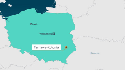 Spannungen und Konflikte zwischen Russland und der Ukraine