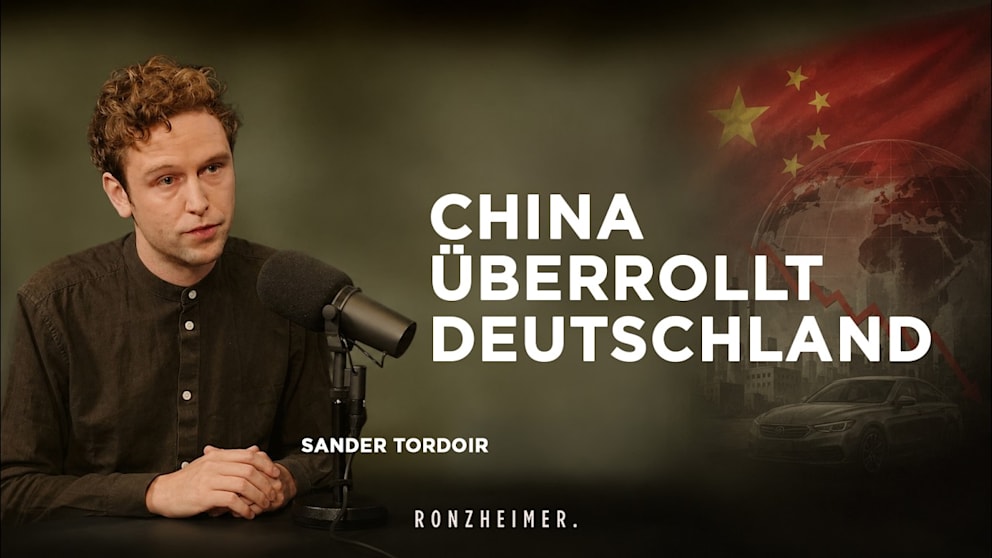 Ökonom warnt vor wirtschaftlichem Druck aus China