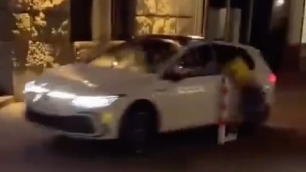 Verfolgungsjagd durch Dortmund: Autodieb auf der Flucht