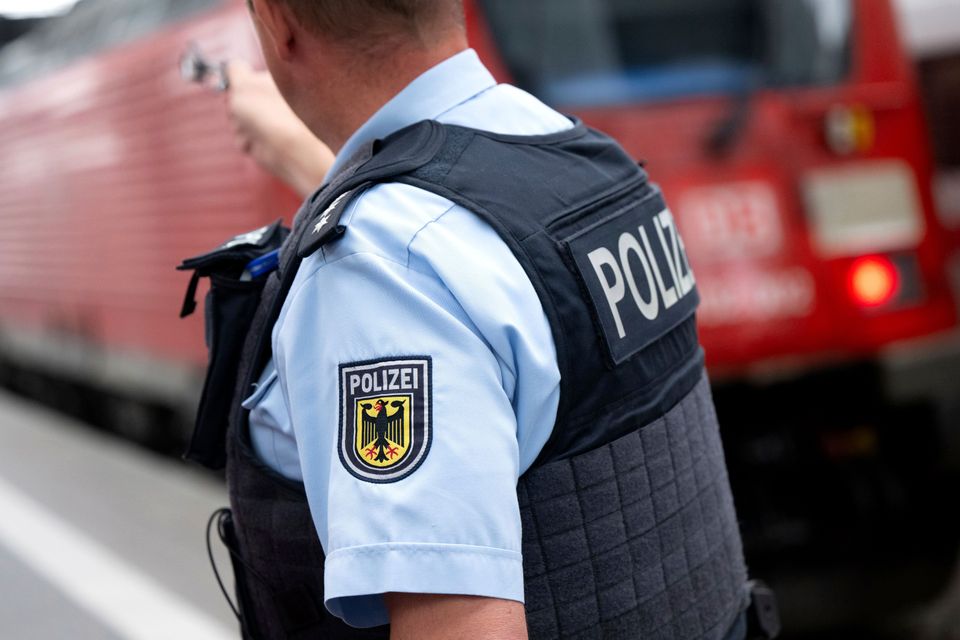Bundespolizei berichtet über Gewalt und Grenzkontrollen