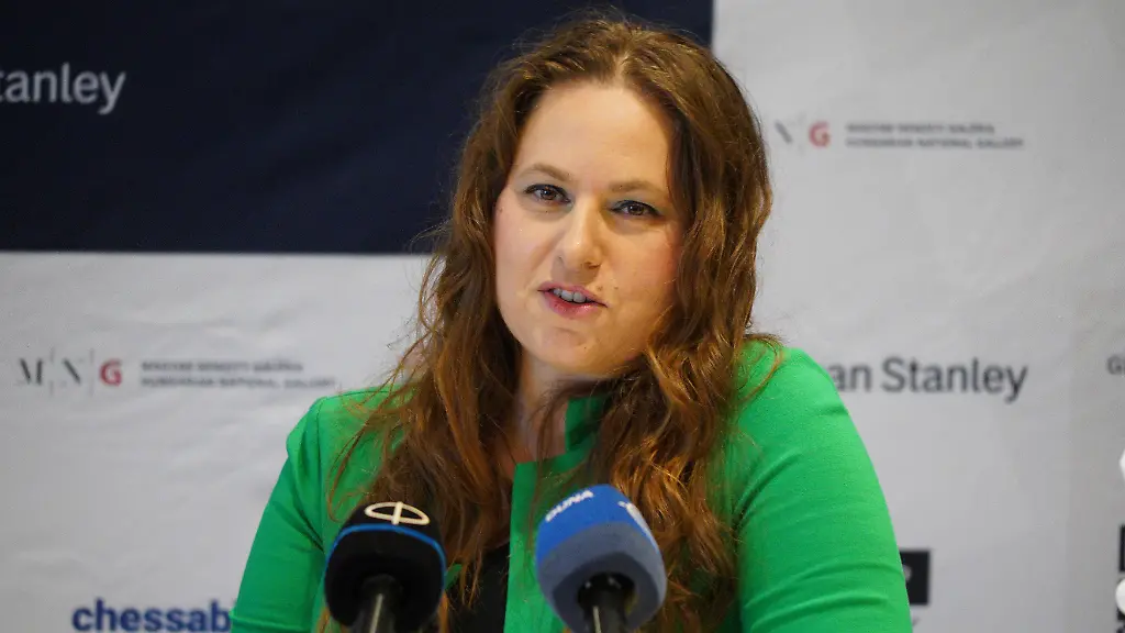 Judit Polgar lehnt ungarische Präsidentschaftsnominierung ab