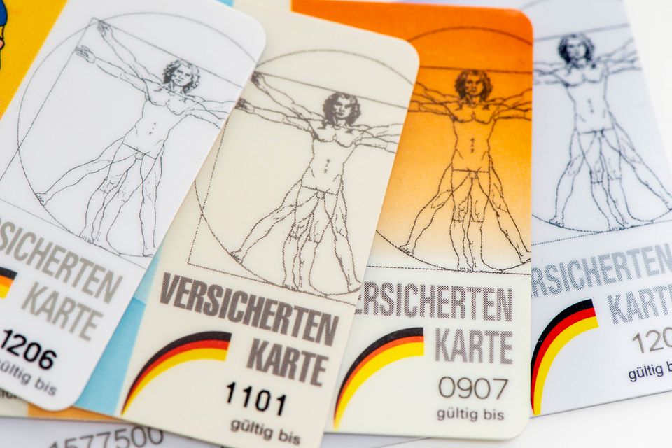 Die Informationspolitik bei Krankenkassen in Deutschland