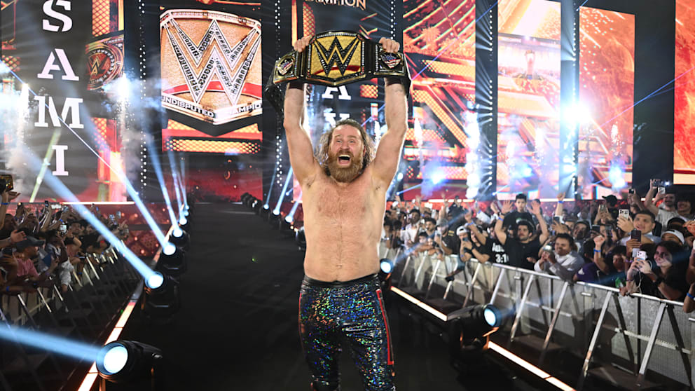 SmackDown am 4. Juli: Auf der Suche nach dem neuen Herausforderer
