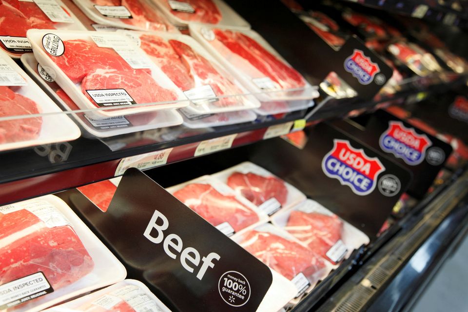Trump beeinflusst Walmarts Fleischpreise
