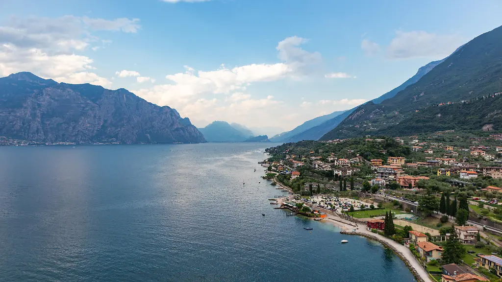 Unfälle beim Gleitschirmfliegen: Tragödie am Gardasee