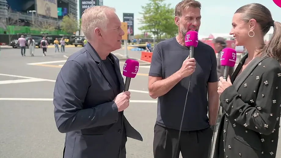 Jürgen Klopp kurz vor Einigung als Bundestrainer