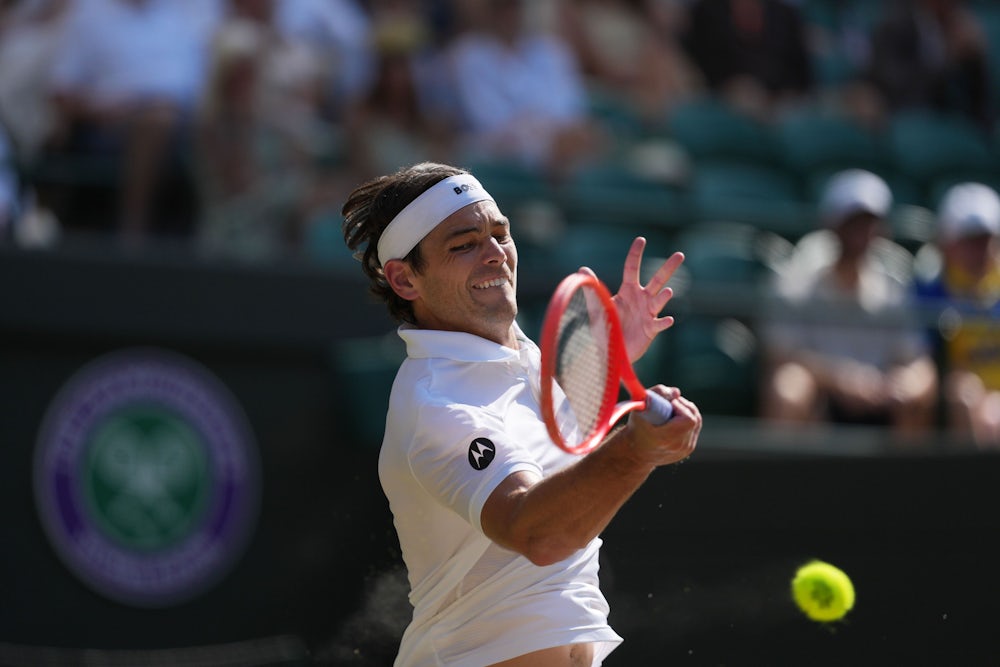 Alexander Zverev erreicht Wimbledon-Halbfinale