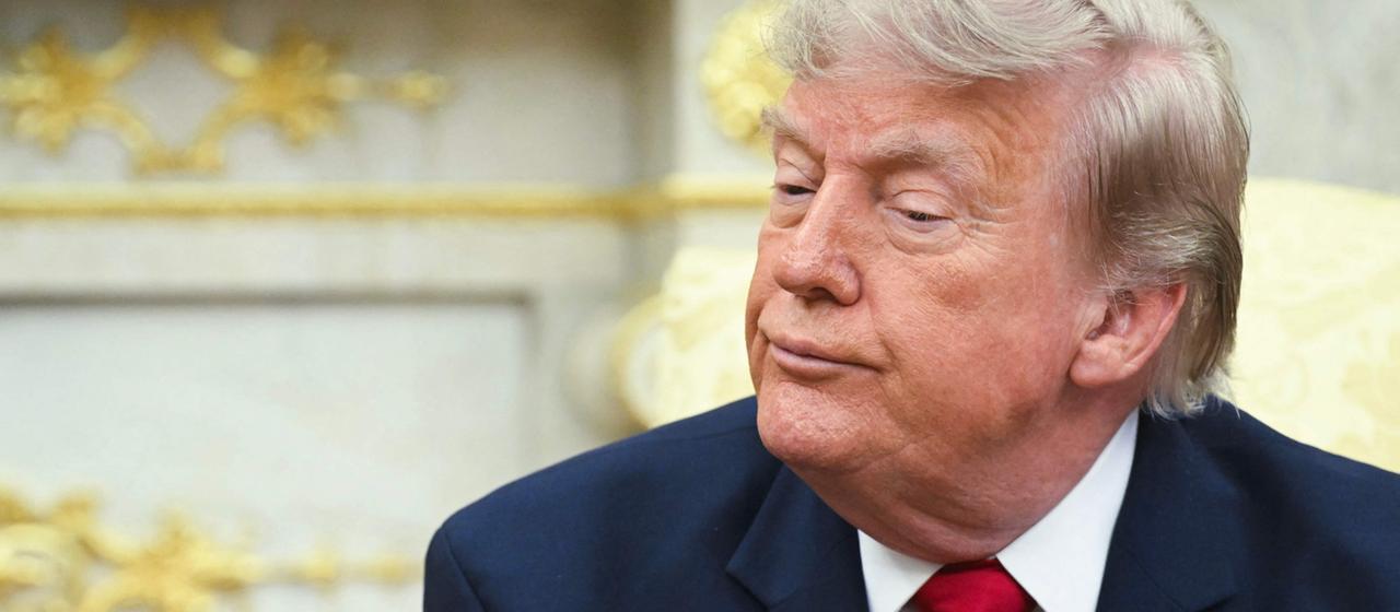 Trump verzichtet auf Maut für die Straße von Hormus