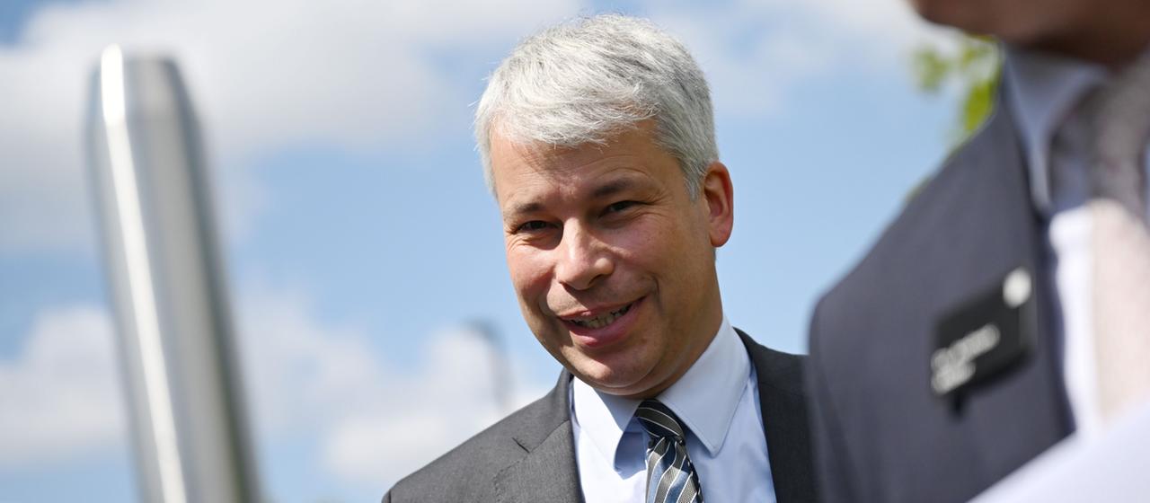 Steffen Bilger wird neuer Verkehrsminister: Herausforderungen und Erwartungen