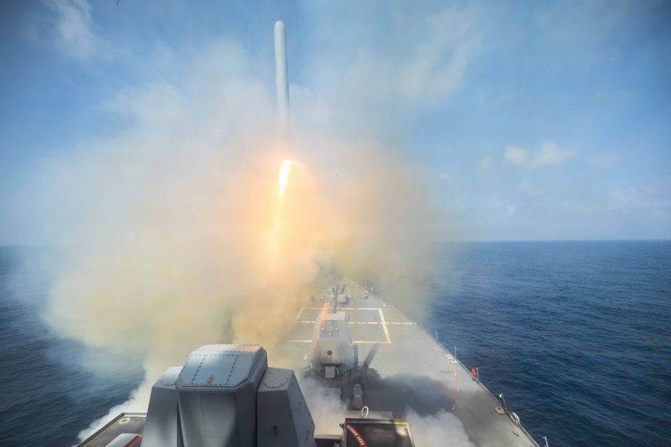 Eskalation der Spannungen zwischen den USA und Iran