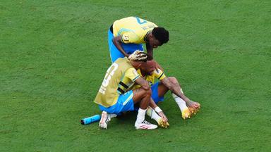 Neymars Rücktritt nach Brasiliens WM-Aus gegen Norwegen