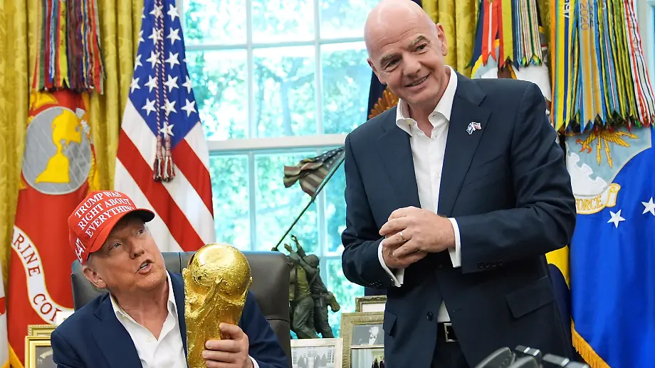 WM-Finale mit außergewöhnlicher Halbzeitshow