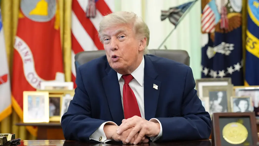 Trump plant ungewöhnlichen Parteitag vor Zwischenwahlen