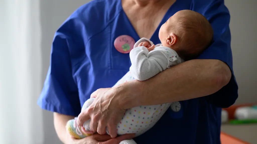 Krankenhausgesellschaft NRW: Schließungen von Kinderstationen drohen