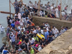 Debatte über Migration in Europa nach Ereignissen in Ceuta
