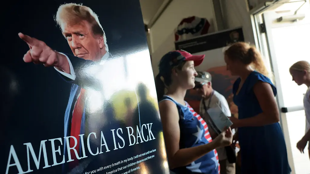 Die USA und ihre 250 Jahre Unabhängigkeit unter Trumps Einfluss