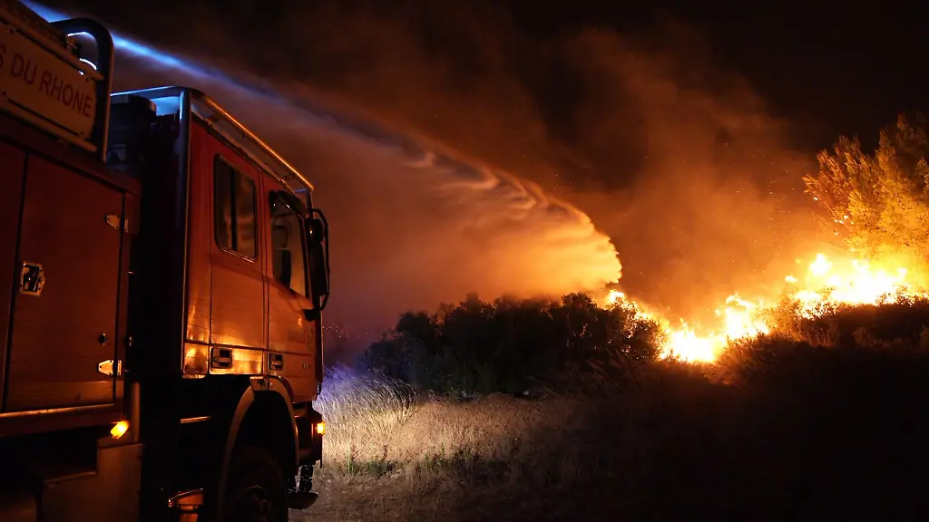 Waldbrand und Trockenheit in Südeuropa: Aktuelle Lage