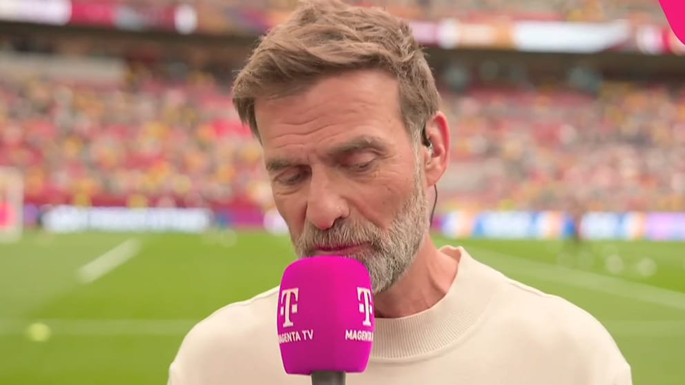 Jürgen Klopp über das Bundestrainer-Amt