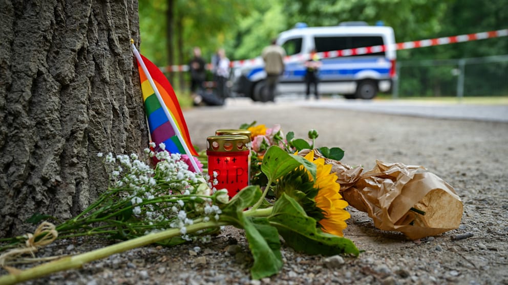 Tragischer Angriff beim Berliner CSD