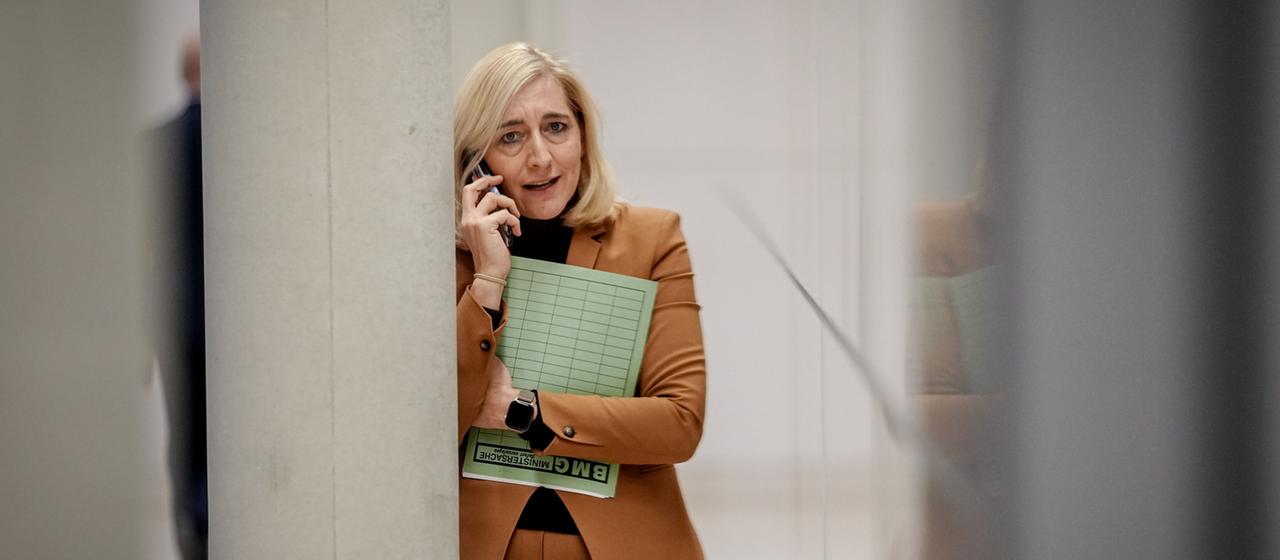 Nina Warken als Kanzleramtschefin: Herausforderungen und Erwartungen