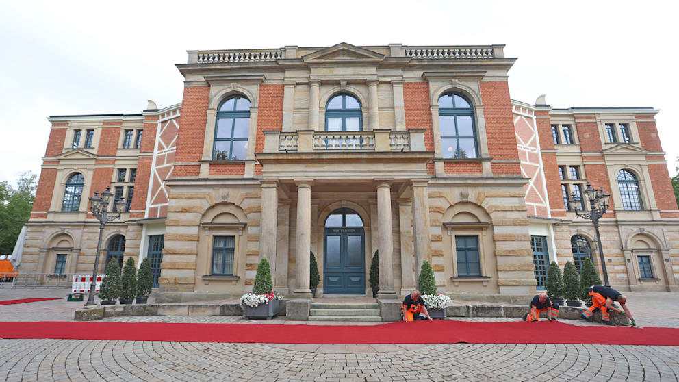 Premiere von Wagners „Rienzi“ aus Bayreuth: Live dabei sein